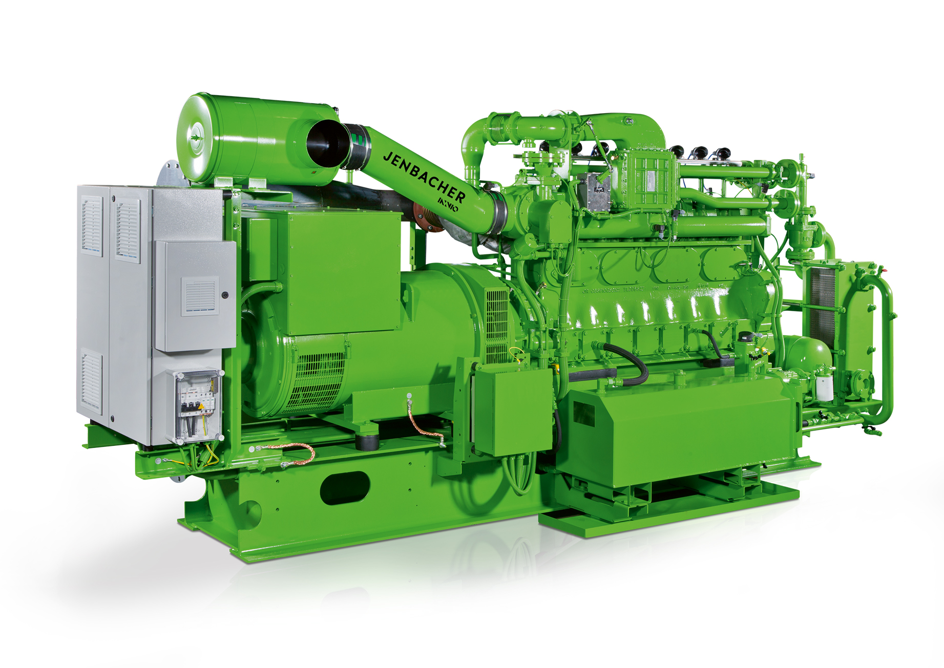 Type 2 Gas Engine Generator